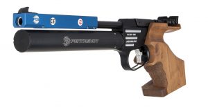 Pistolet laserowy firmy Pentashot